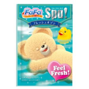 （まとめ買い）ファーファ スパ フレッシュオゾン  30g×25セット