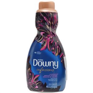 （まとめ買い）ダウニー インフュージョン オーキッドアリュール 濃縮 1.23L×6セット