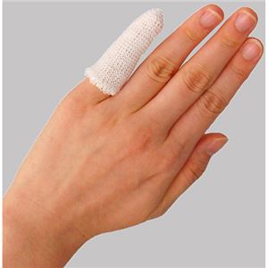 (まとめ買い)チューブタイ 指用 小×5セット