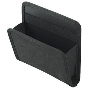 （まとめ買い）エレコム 車内ポケット(マチ付きタイプ) CAR-DSOR5×6セット