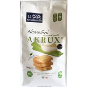 (まとめ買い)ソットレステッレ ノヴェリーニ・アクルックス 300g×5セット