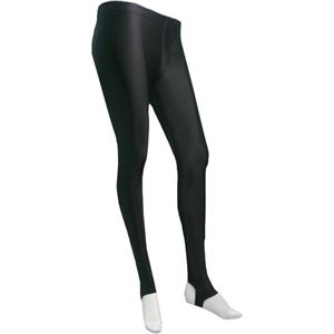 （まとめ買い）NORTHCOAST ノースコースト 女性用 トレンカ NC-8563 ブラック S×3セット