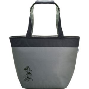 （まとめ買い）サーモス ソフトクーラー ミッキーマウス 17L グレー REA-017DS GY×3セット