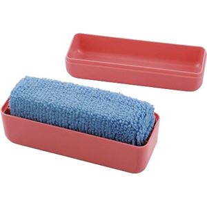 （まとめ買い）エレコム タッチパネルクリーナー TB-DC1PN ピンク×8セット