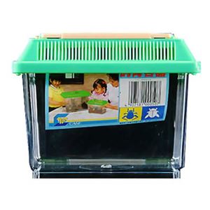 （まとめ買い）【在庫限り】ジェックス 飼育容器プラケース ミニカラー×14セット