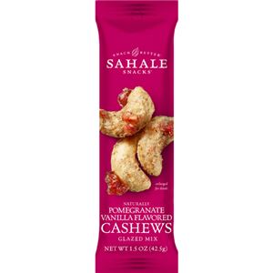 (まとめ買い)サハレ カシューナッツ ザクロ ブレンド S 42.5g×19セット