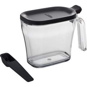 (まとめ買い)リベラリスタ クックポット スリム ネイビーブラック 440ml×4セット