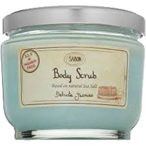 SABON(サボン) ボディスクラブ デリケートジャスミン 600g