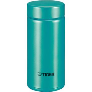 タイガー ステンレスミニボトル サハラマグ MMP-G020AT ターコイズ 0.2L
