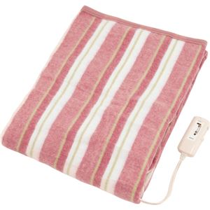 (まとめ買い)コイズミ 掛敷電気毛布 KDK-6041×3セット