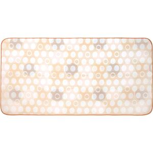 （まとめ買い）コイズミ 電気カーペット 1畳相当 KDC-1042×2セット