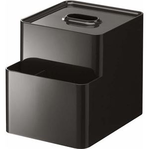 （まとめ買い）リモコン&ペーパーホルダー スマート ブラウン×5セット