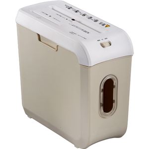 （まとめ買い）2WAYシュレッダー SHR-202C×6セット