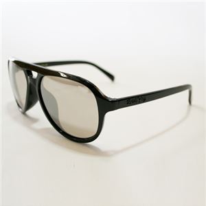 RECKLESS FLY （S.BLK／SMK SIL MIRROR）