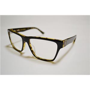 BFOP-27(デモレンズ付きメガネフレーム) (S.BLK-TORT/CLR)