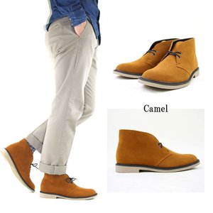 デザートブーツ 6color 【キャメル】【Mサイズ】 