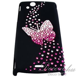 003p ケース デコ Sweety 003P スウィーティ カバー 003p_sweety_dc73