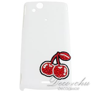 ソフトバンク AQUOS PHONE 101SH ケース デコ aquos_phone_101sh_dc53