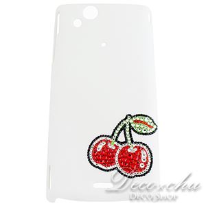 ソフトバンク AQUOS PHONE 101SH ケース デコ aquos_phone_101sh_dc55