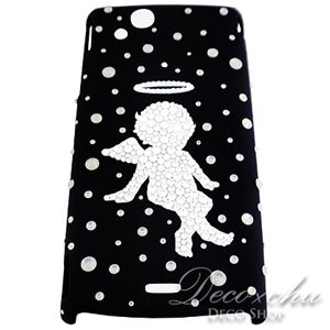 アクオスフォン ex sh-04e カバー デコ アクオスフォン カバー aquos_phone_ex_sh-04e_dc58