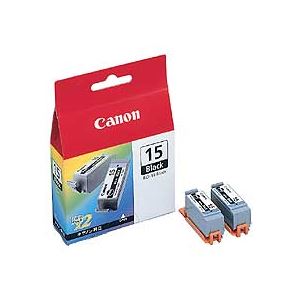 インクタンク BCI-15 Black 2個パック