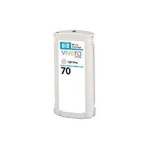 HP70 インクカートリッジ ライトグレー