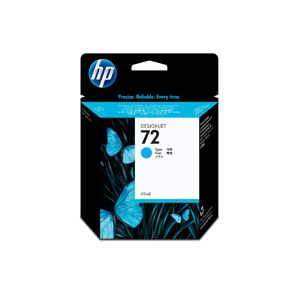 HP72 インクカートリッジ 69ml シアン