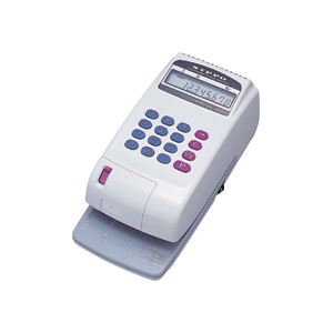 電子チェックライター FX-30