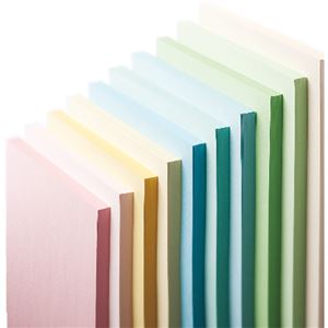 Color Paper A3 厚口 桃 100枚入