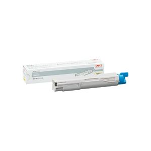 C3400n用トナーカートリッジ イエロー