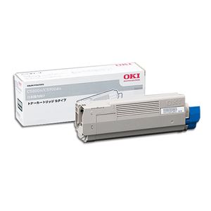 C5900dn/C5800n用トナーカートリッジ ブラックS