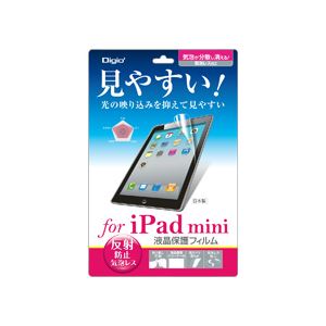 iPad mini用フィルム／反射防止AL
