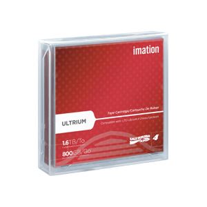 イメーション LTO Ultrium4 データカートリッジ 800GB