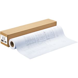 TANOSEE インクジェット用コート紙HG3マット 914mm×45m 2インチ