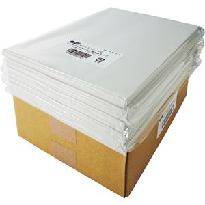 TANOSEE マルチプリンタラベル 再生紙タイプ A4 20面 100シート入