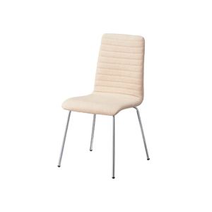 シュクルチェアー ファブリック アイボリー