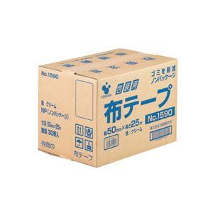 包装用布テープ ノンパッケージ #1590NP 30巻入