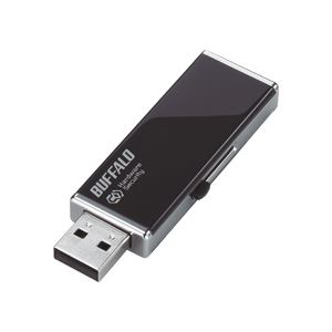 強制暗号化機能搭載 セキュリティーUSBメモリー 2GB