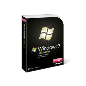 Windows 7 Ultimate SP1 DVD