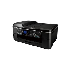 ビジネスインクジェット複合機 （A3ノビ対応／カラー8ipm・モノクロ15ipm／FAX／ADF付）