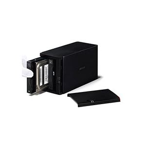 リンクステーション RAID機能搭載 ネットワーク対応HDD 4TB