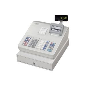電子レジスタ XE-A207 ホワイト