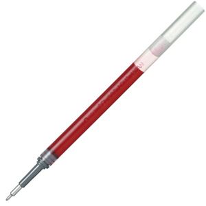 （まとめ）ぺんてる エナージェル用替芯 0.5mm 赤 10本入
