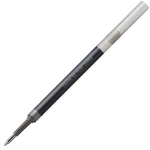 （まとめ）ぺんてる HyperG用替芯 0.5mm 黒 10本入