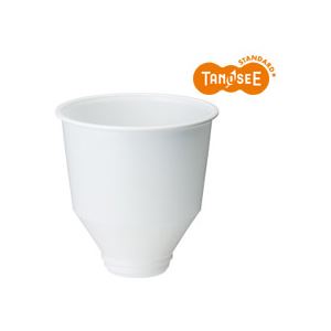 （まとめ）TANOSEE オリジナルインサートカップ 250ml 50個入×40パック