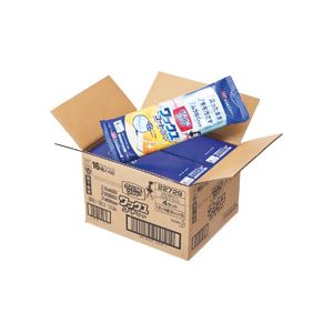 (まとめ)クイックルワイパー ワックスコートシート 4セット入×12パック