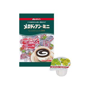 （まとめ）メロディアン ミニ 3ml 50個入×3袋