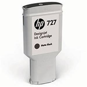 HP727 マットブラックインク 300ml