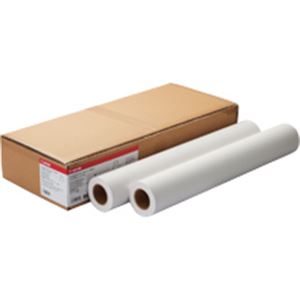 スタンダード普通紙2 64g／平方メートル 42インチ 1067mm×50m 2本／箱 LFM-PPS2／42／64