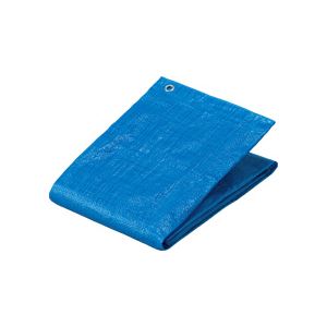 軽量ブルーシート アルミハトメ 5300×7100mm